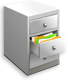 File Cabinet Icon